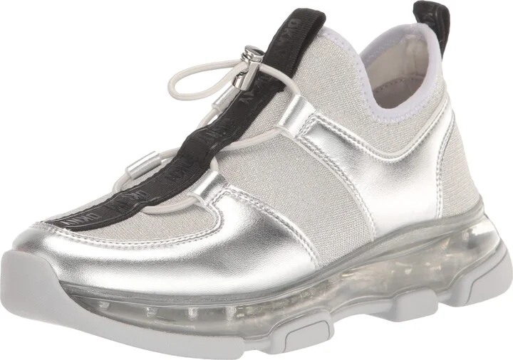 Silver/Lavender