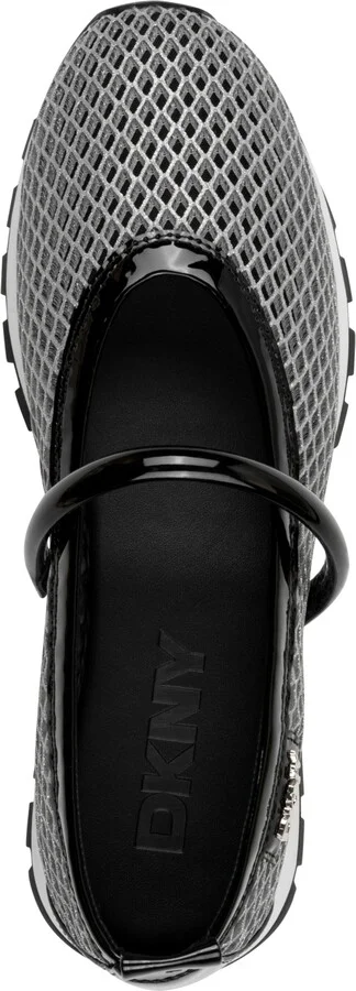 Dkny Women's Faramir Ballerina Slip-On Sneakers - Image 4