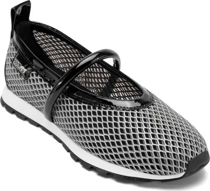 Dkny Women's Faramir Ballerina Slip-On Sneakers