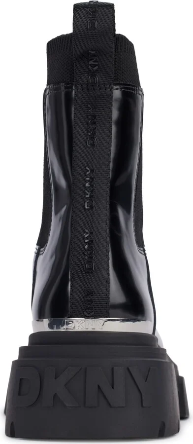 Dkny Women's Fenella Chelsea Slip On Boots - Image 7