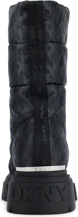 Dkny Women's Fiza Zip Up Winter Booties - Image 6