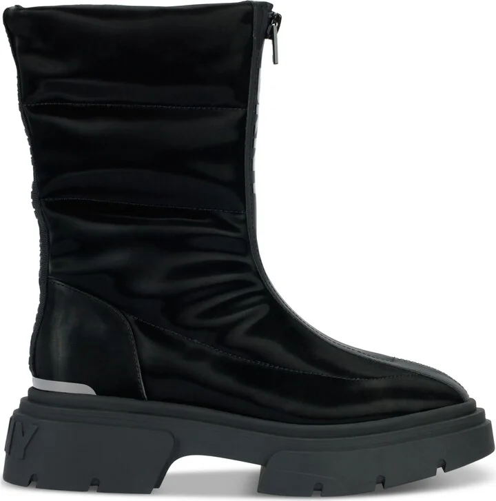 Dkny Women's Fiza Zipper Boots - Image 2