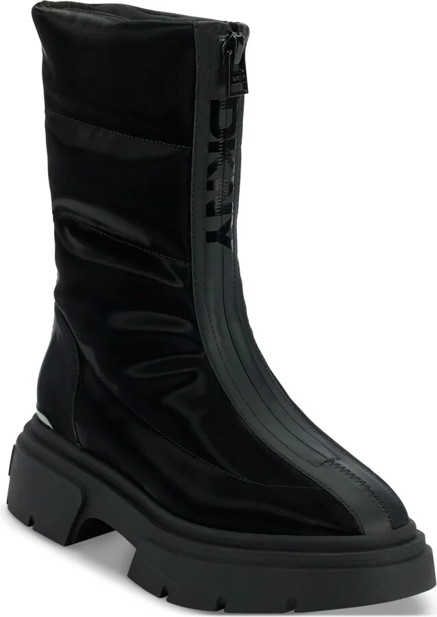 Dkny Women's Fiza Zipper Boots
