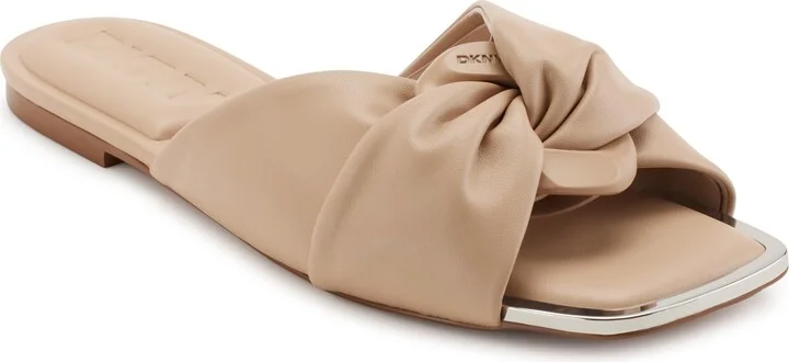 DKNY Women's Flat Sandal