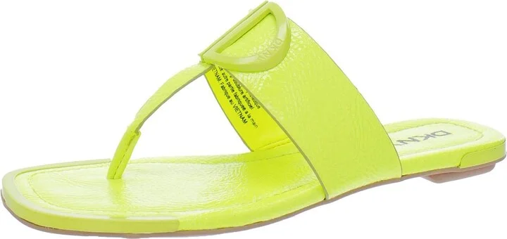 DKNY Women's Flat Sandal