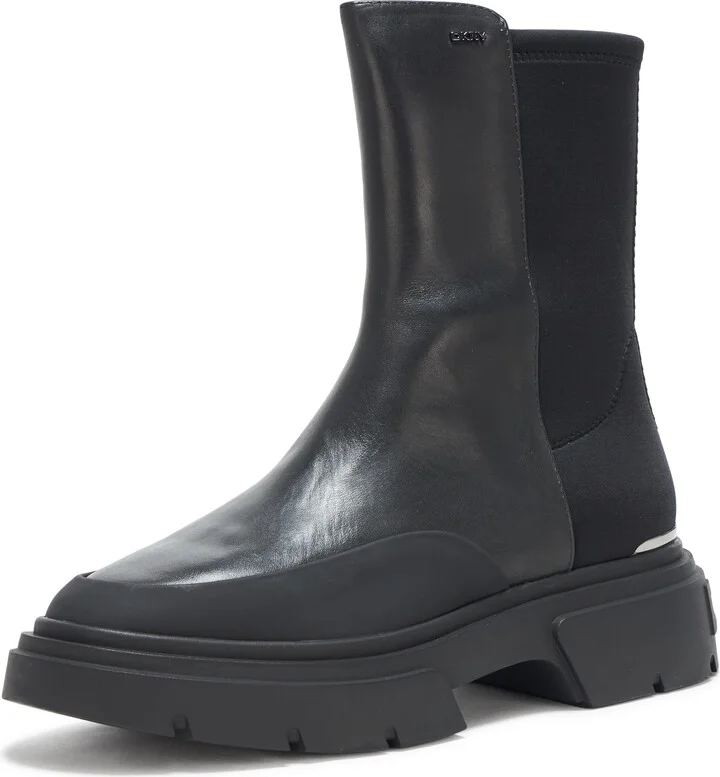 DKNY Women's Fleming Winter Boot Ankle