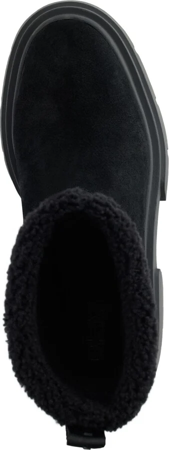 Dkny Women's Frankie Block Heel Winter Booties - Image 4