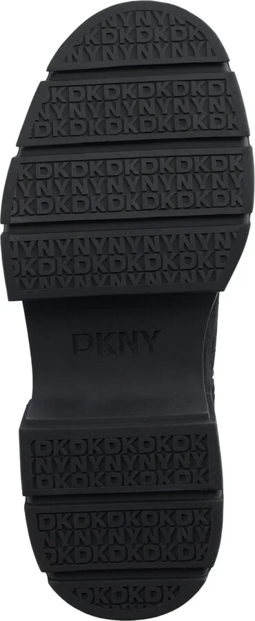 Dkny Women's Frankie Block Heel Winter Booties - Image 5