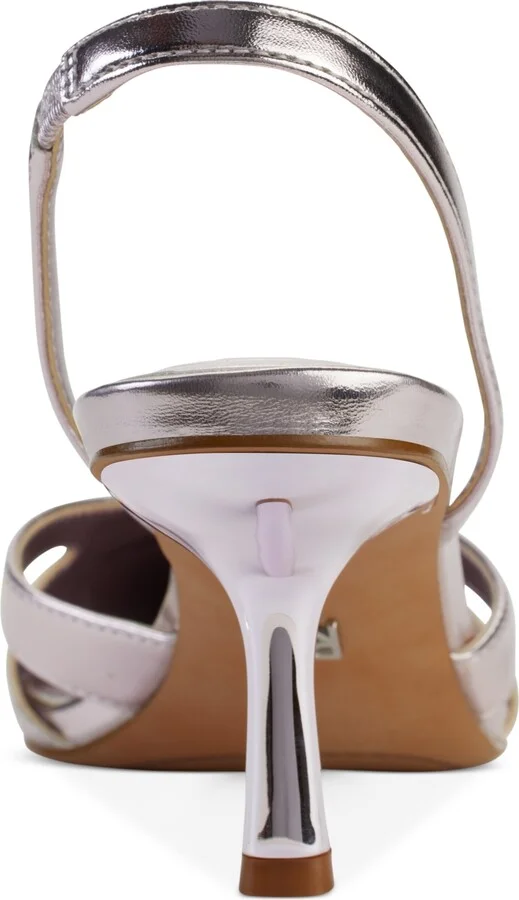 Dkny Women's Gloriana Pointed-Toe Cutout Slingback Pumps - Image 3