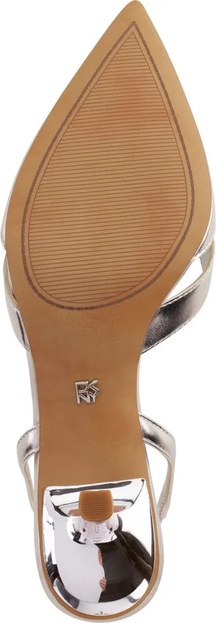 Dkny Women's Gloriana Pointed-Toe Cutout Slingback Pumps - Image 5