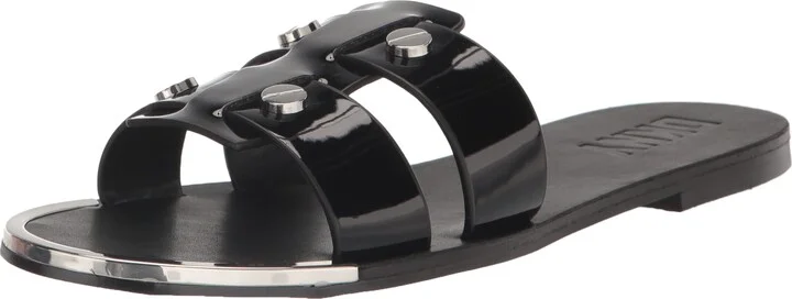 DKNY Women's Glynn Flat Sandal