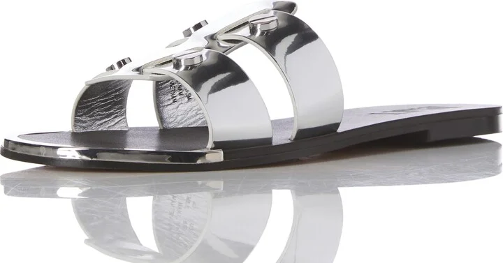 DKNY Women's Glynn Flat Sandal