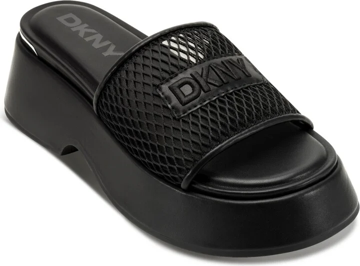 Dkny Women's Iredell Slide Sandal
