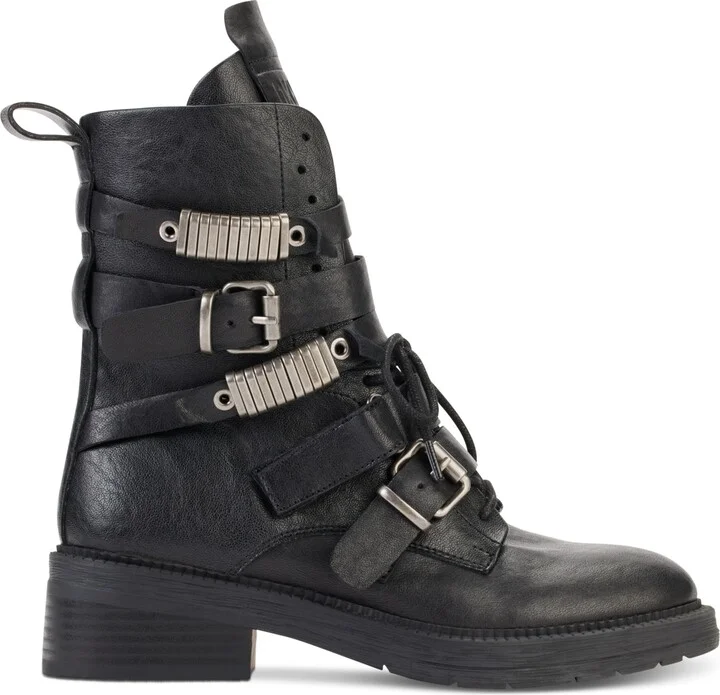 Dkny Women's Ita Buckled Boots - Image 2