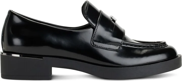 Dkny Women's Ivette Slip-On Penny Loafer Flats - Image 2