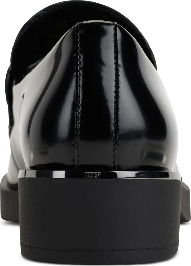 Dkny Women's Ivette Slip-On Penny Loafer Flats - Image 3