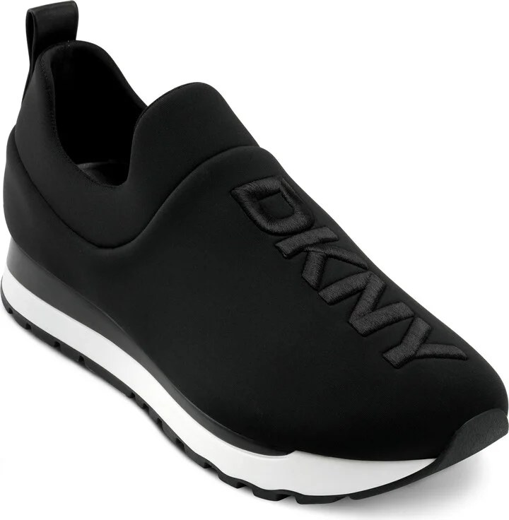 DKNY Women's Jadyn Everyday Slip On Jogger Sneaker