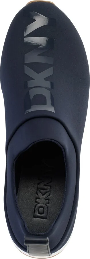 Dkny Women's Jadyn Logo Slip-On Sneakers, Created for Macy's - Image 4