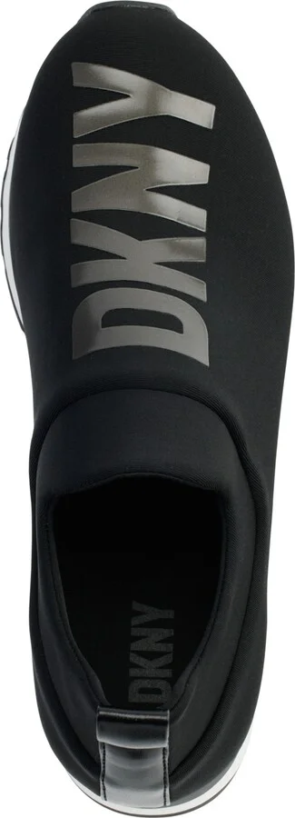 Dkny Women's Jadyn Logo Slip-On Sneakers, Created for Macy's - Image 7