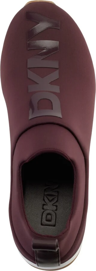 Dkny Women's Jadyn Logo Slip-On Sneakers, Created for Macy's - Image 11