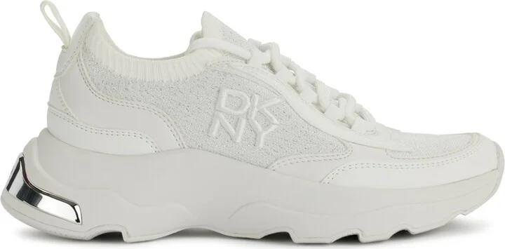 Dkny Women's Jami Lace-Up Sneakers - Image 2