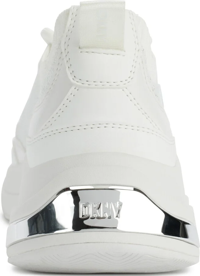 Dkny Women's Jami Lace-Up Sneakers - Image 3