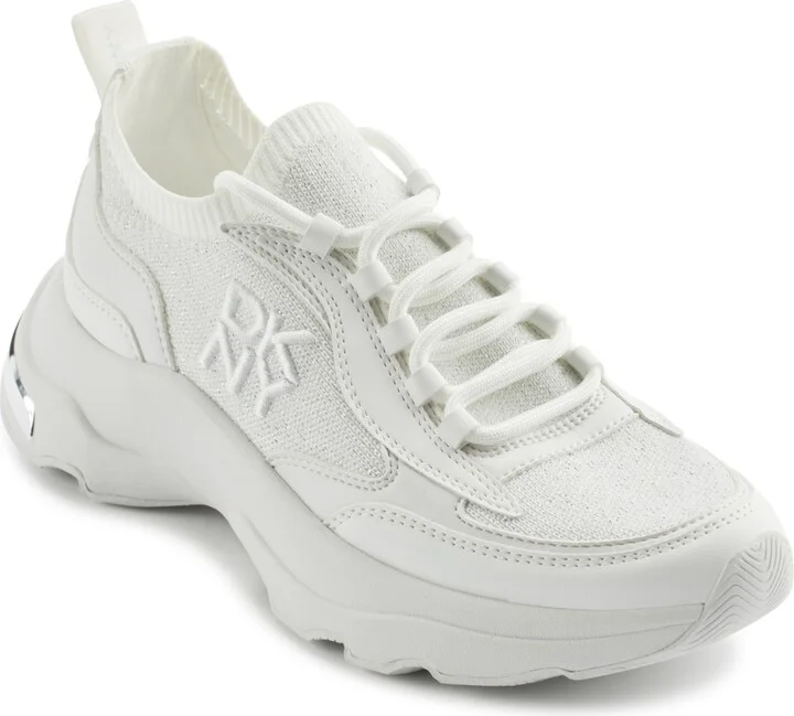 Dkny Women's Jami Lace-Up Sneakers