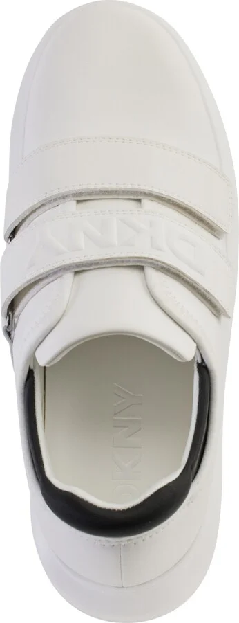 Dkny Women's Jamiah Platform Sneakers - Image 4