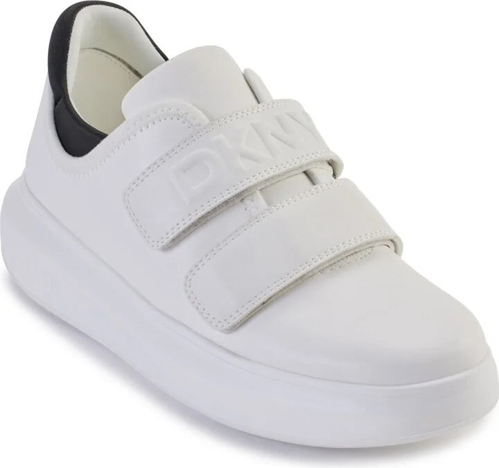 Dkny Women's Jamiah Platform Sneakers