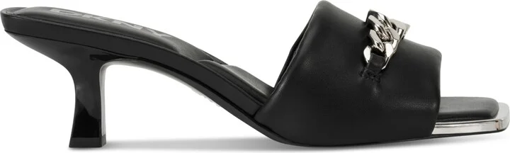 Dkny Women's Jileen Chain Sandals - Image 6