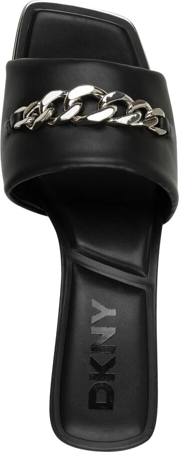 Dkny Women's Jileen Chain Sandals - Image 8