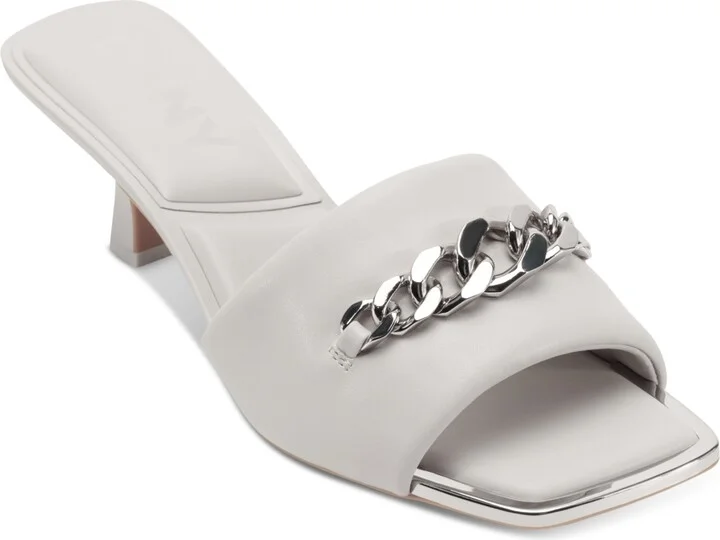 Dkny Women's Jileen Chain Sandals
