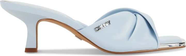 Dkny Women's Jolaine Twist Slide Sandals - Image 2