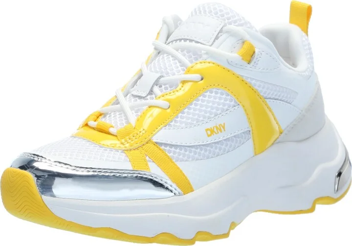 White/Yellow