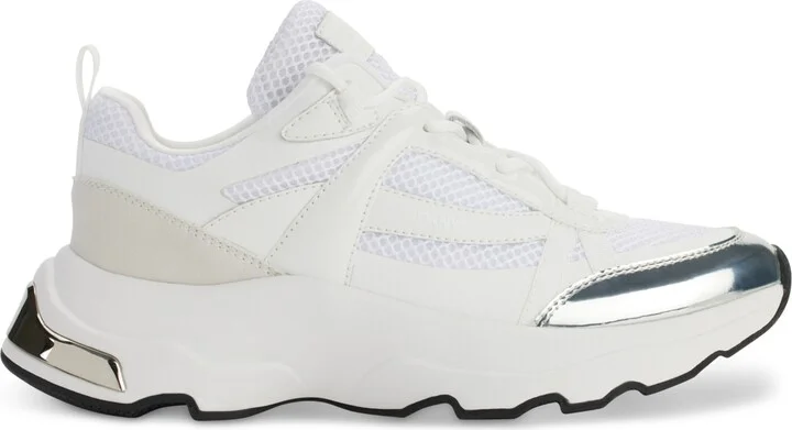 Dkny Women's Juna Lace-Up Running Sneakers - Image 2