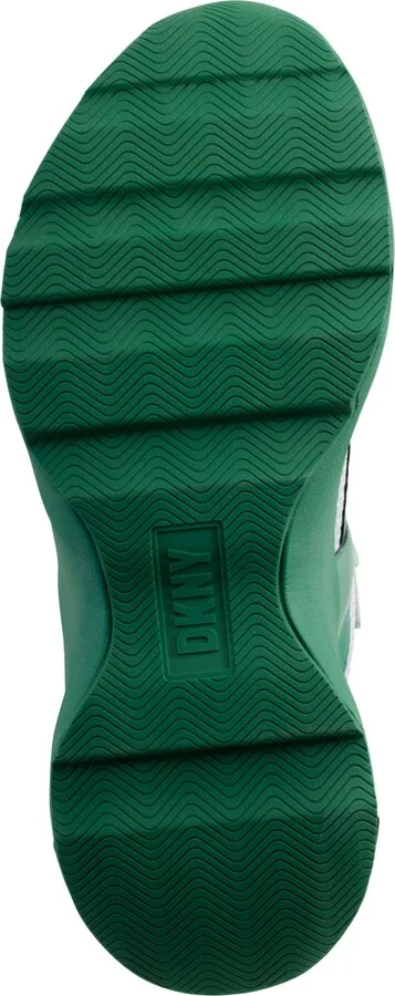 Dkny Women's Juna Lace-Up Running Sneakers - Image 10