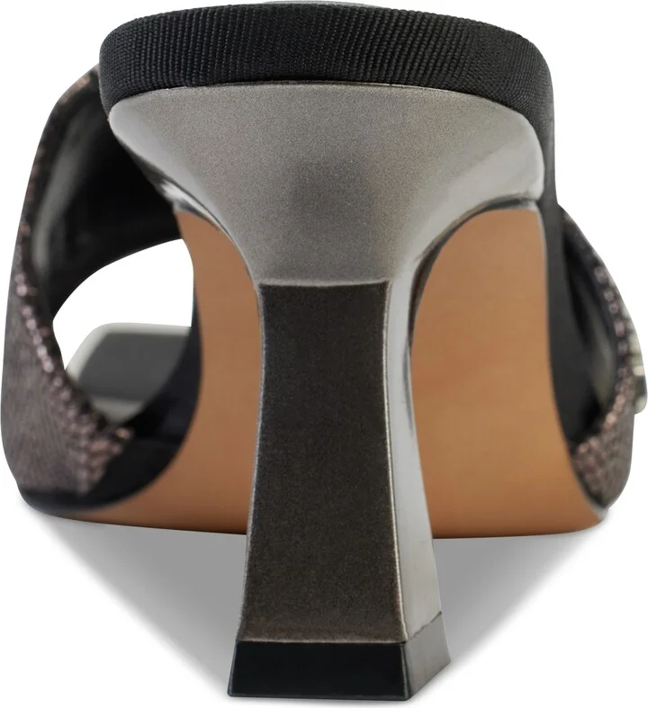 Dkny Women's Kailyn Square Toe Slide Sandals - Image 3