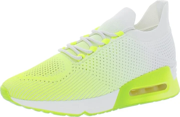 Neon Grn/Wht