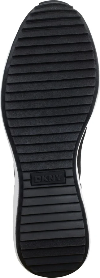 Dkny Women's Kasia Lace-Up Wedge Sneakers - Image 3