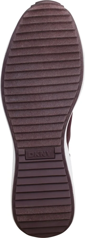 Dkny Women's Kasia Lace-Up Wedge Sneakers - Image 9