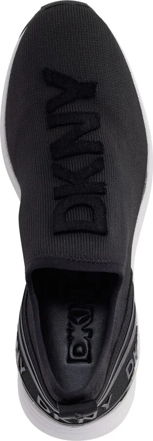 Dkny Women's Keeva Wedge Sneakers - Image 4