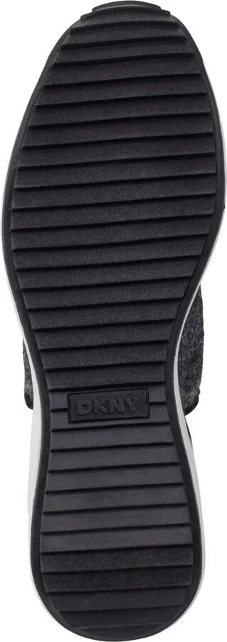 Dkny Women's Keeva Wedge Sneakers - Image 9