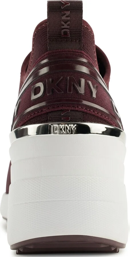 Dkny Women's Keeva Wedge Sneakers - Image 11