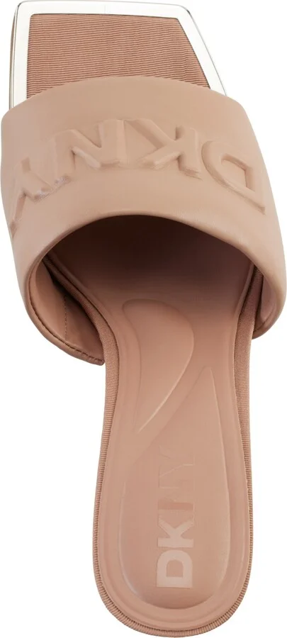 Dkny Women's Keke Slip On Sandals - Image 4