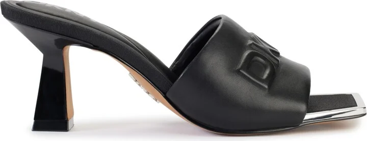 Dkny Women's Keke Slip On Sandals - Image 6
