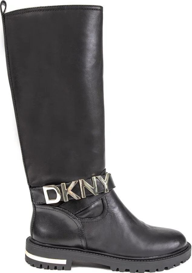 DKNY Women's Knee High Tall Boot
