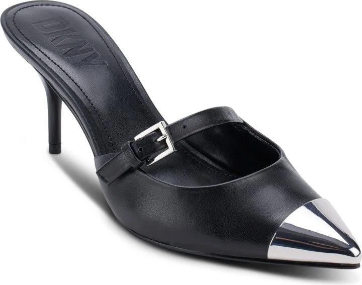 Dkny Women's Kynlee Pointed-Toe Slip-On Pumps