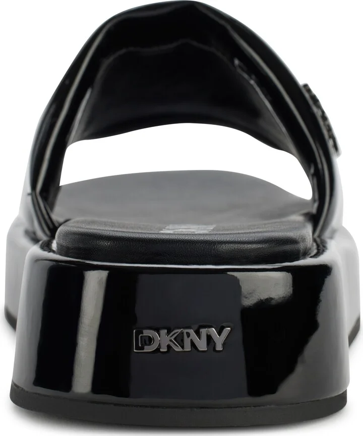 Dkny Women's Lachine Platform Slide Sandals - Image 3