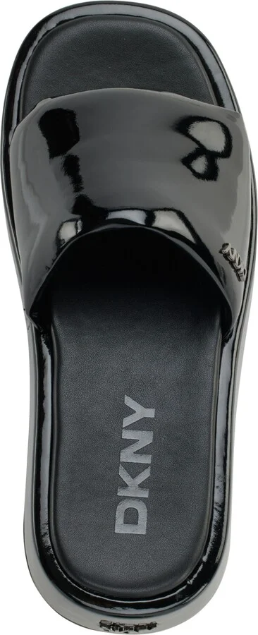 Dkny Women's Lachine Platform Slide Sandals - Image 4