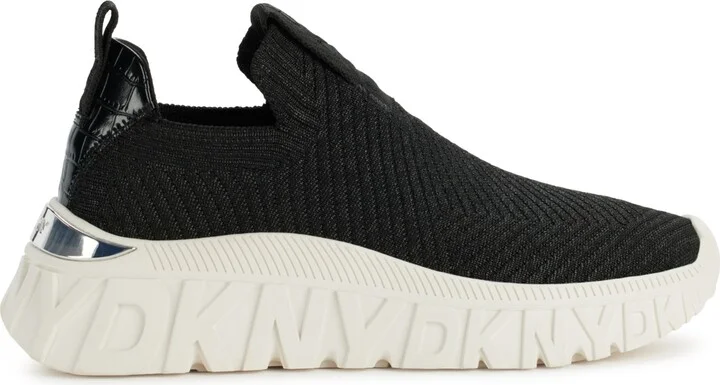 Dkny Women's Lafox Slip-On Sneakers - Image 2